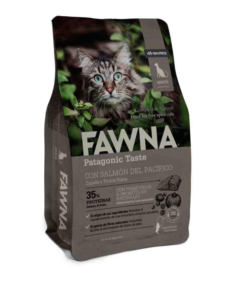 FAWNA GATO ADULTO 3 KG 